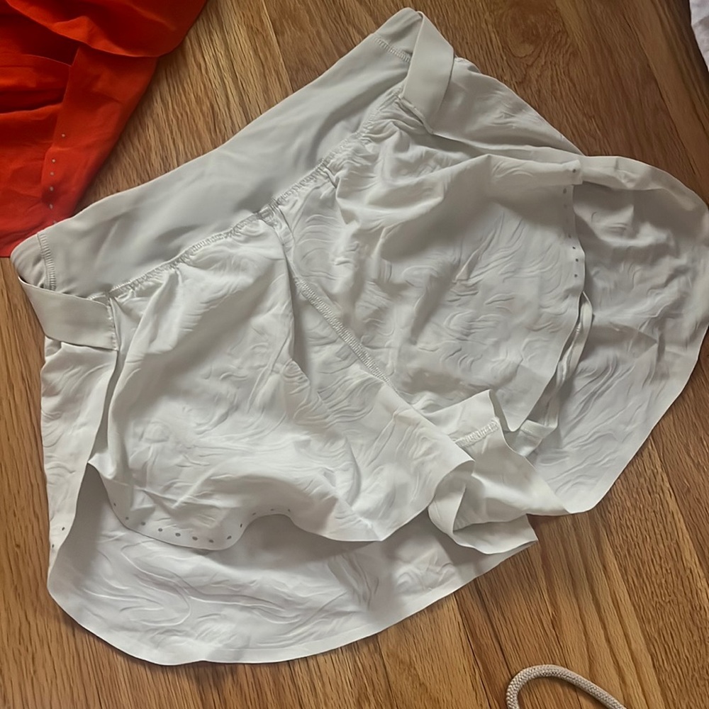 Fast and free reflective 2inch shorts